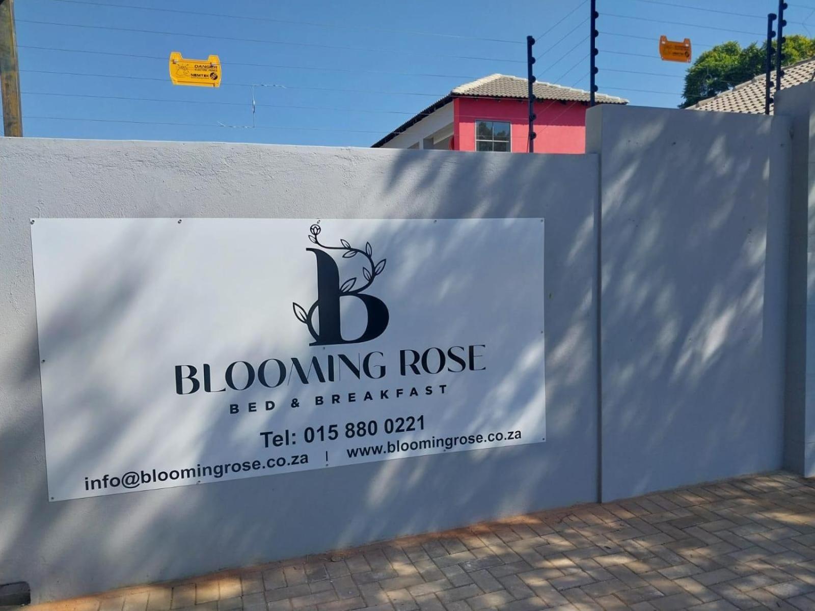 Blooming Rose Bed And Breakfast 波罗克瓦尼 外观 照片